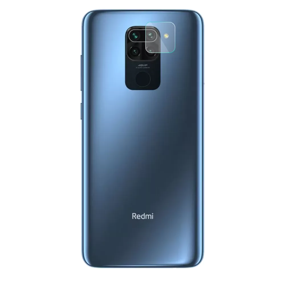 VOLTE-TEL CAMERA TEMPERED GLASS XIAOMI REDMI NOTE 9 6.53in 9H 0.30mm - Image 7