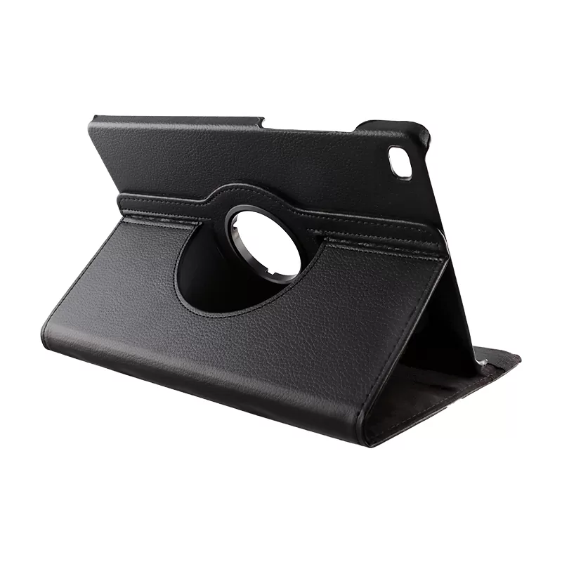 VOLTE-TEL LEATHER BOOK ROTATING STAND ΘΗΚΗ HUAWEI MATEPAD 10.4/MATEPAD 10.4 2022 10.4in BLACK - Image 3