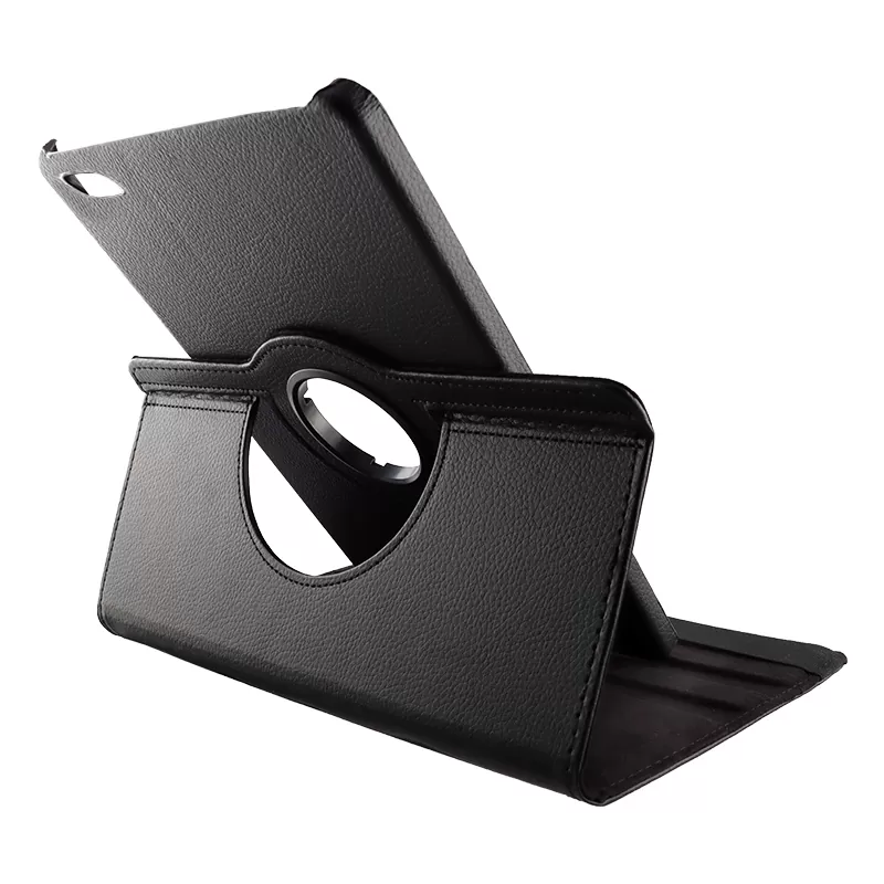 VOLTE-TEL LEATHER BOOK ROTATING STAND ΘΗΚΗ HUAWEI MATEPAD 10.4/MATEPAD 10.4 2022 10.4in BLACK - Image 2