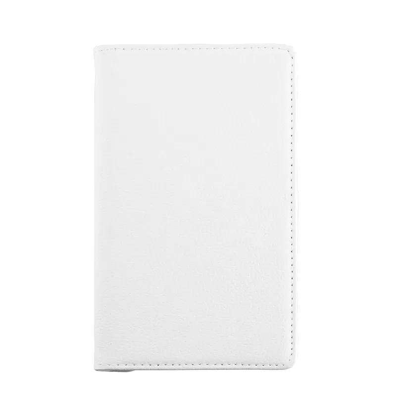 VOLTE- TEL LEATHER BOOK ROTATING STAND ΘΗΚΗ HUAWEI MATEPAD T8 8.0in WHITE - Image 4