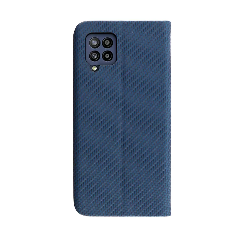 IDOL 1991 ELITE ΘΗΚΗ SAMSUNG A42 5G A426 6.6in  ANTI-RFID BOOK STAND BLUE - Image 6