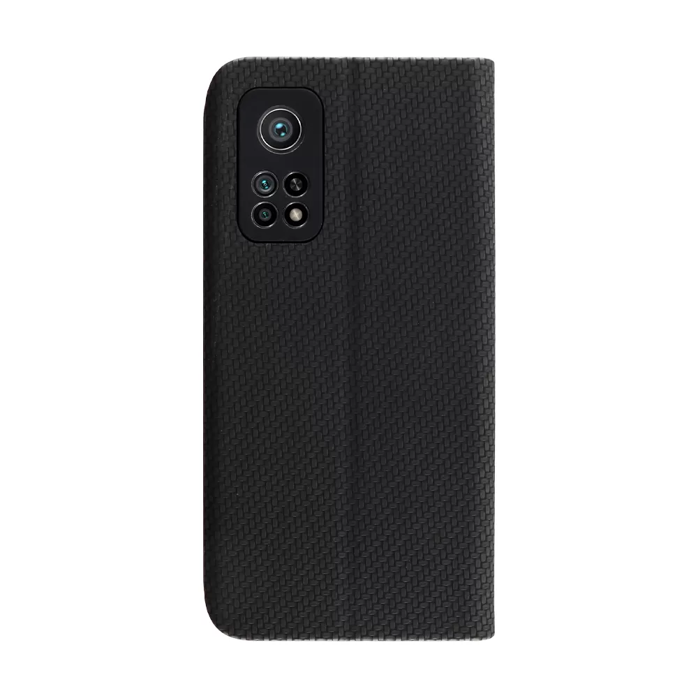 IDOL 1991 ELITE ΘΗΚΗ XIAOMI MI 10T 5G/MI 10T PRO 5G 6.67in  ANTI-RFID BOOK STAND BLACK - Image 6