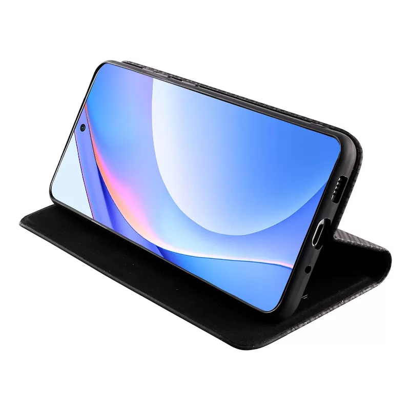 IDOL 1991 ELITE ΘΗΚΗ XIAOMI MI 10T 5G/MI 10T PRO 5G 6.67in  ANTI-RFID BOOK STAND BLACK - Image 4