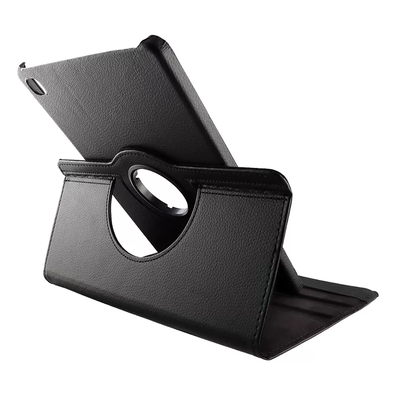 VOLTE-TEL ΘΗΚΗ SAMSUNG TAB A7 T500/T505 10.4" LEATHER BOOK ROTATING STAND BLACK - Image 2