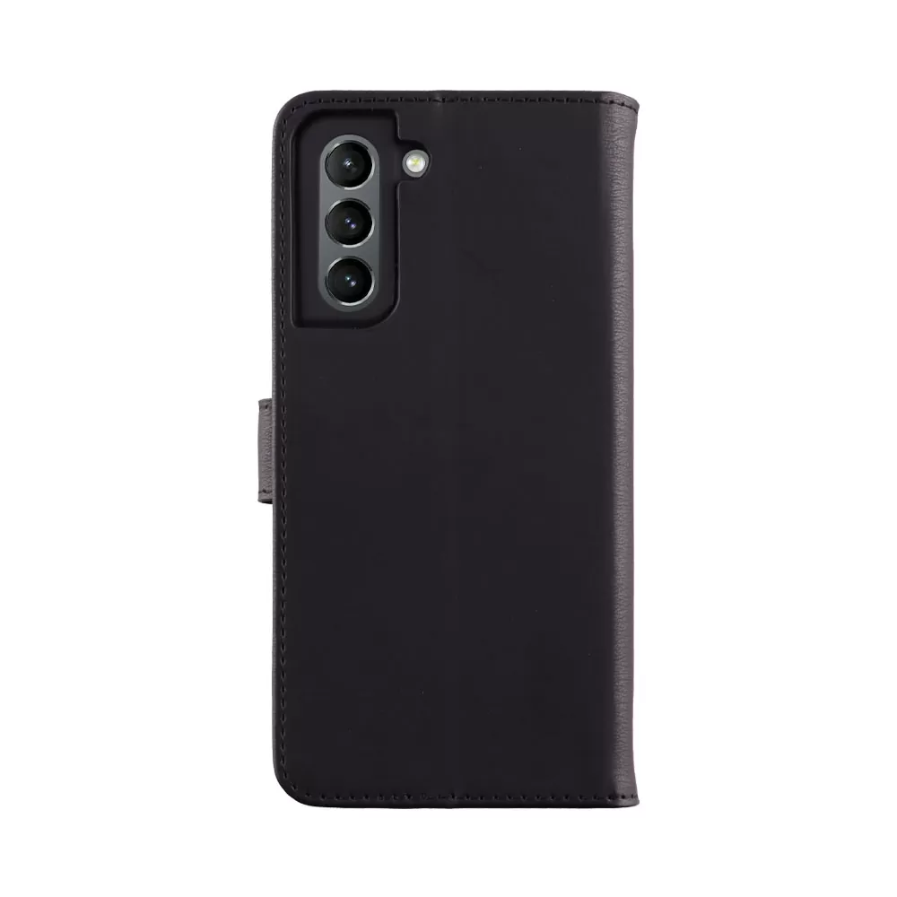 VOLTE-TEL ALLURE ΘΗΚΗ SAMSUNG S21 5G G991 6.2in  MAGNET BOOK STAND CLIP BLACK - Image 7