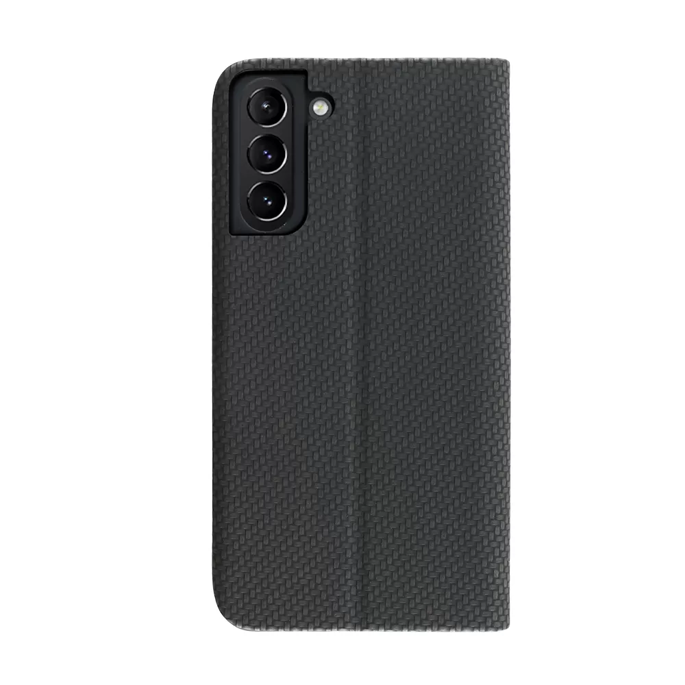 IDOL 1991 ELITE ΘΗΚΗ SAMSUNG S21 PLUS 5G G996 6.7in  ANTI-RFID BOOK STAND BLACK - Image 6