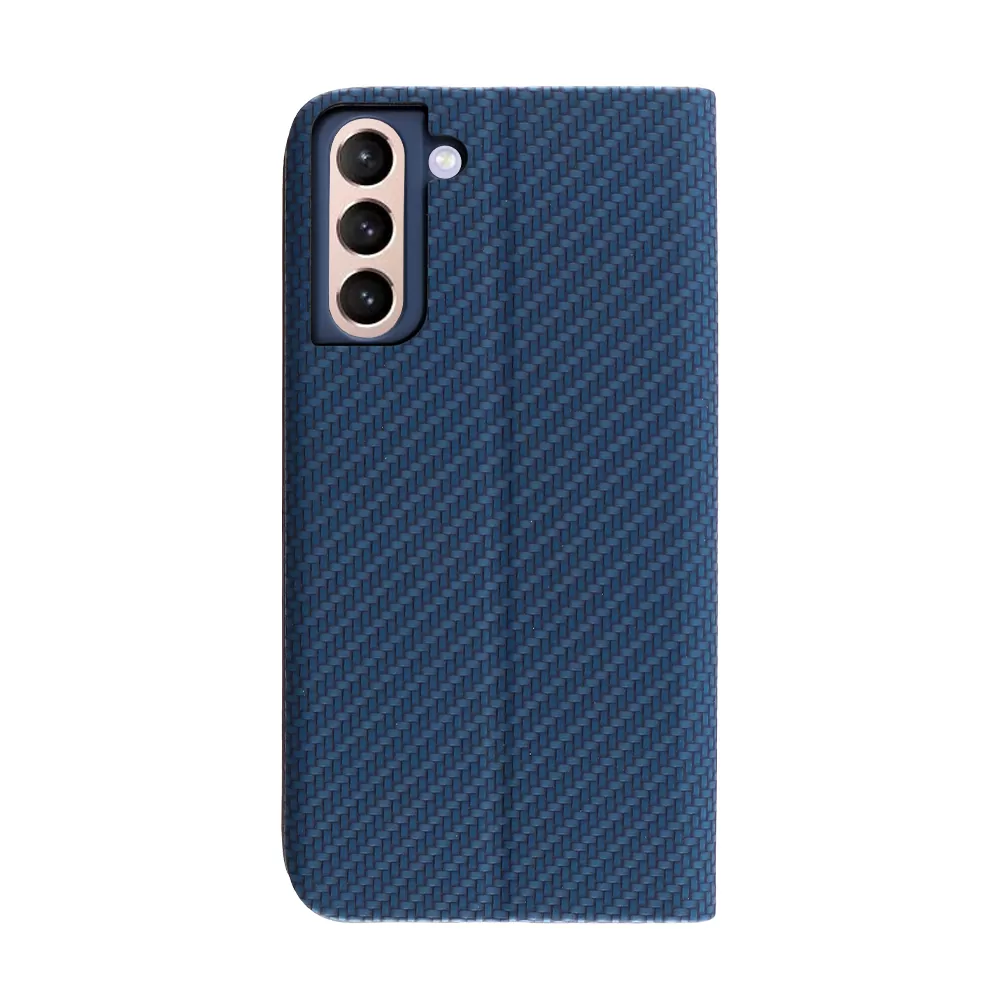 IDOL 1991 ELITE ΘΗΚΗ SAMSUNG S21 PLUS 5G G996 6.7in  ANTI-RFID BOOK STAND BLUE - Image 6