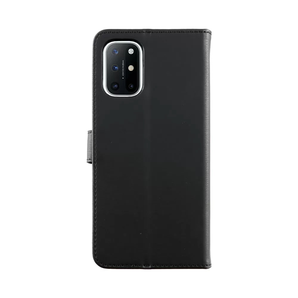 VOLTE-TEL ALLURE ΘΗΚΗ ONEPLUS 8T 6.55in  MAGNET BOOK STAND CLIP BLACK - Image 5