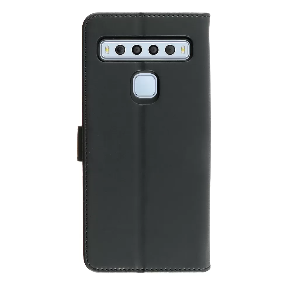 VOLTE-TEL ALLURE ΘΗΚΗ TCL 10 LITE T770H 6.53in  MAGNET BOOK STAND CLIP BLACK - Image 5