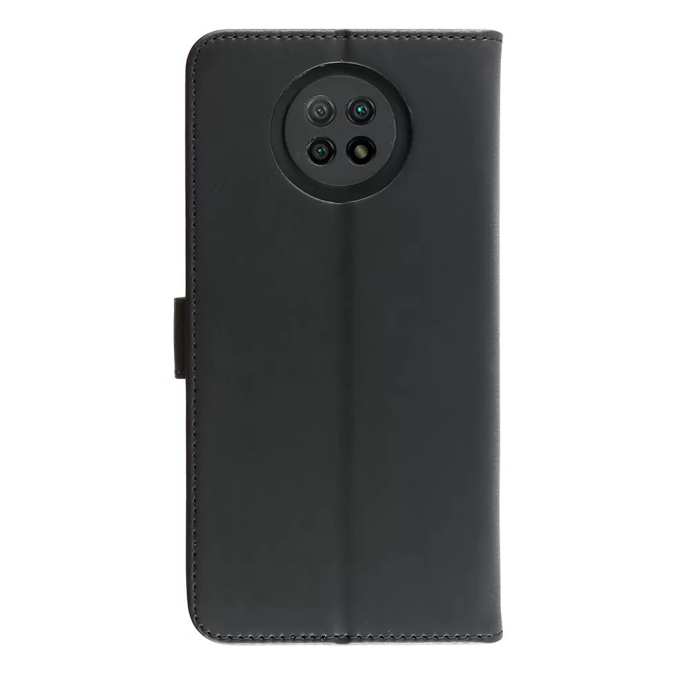 VOLTE-TEL ALLURE ΘΗΚΗ XIAOMI REDMI NOTE 9 5G 6.53in  MAGNET BOOK STAND CLIP BLACK - Image 7