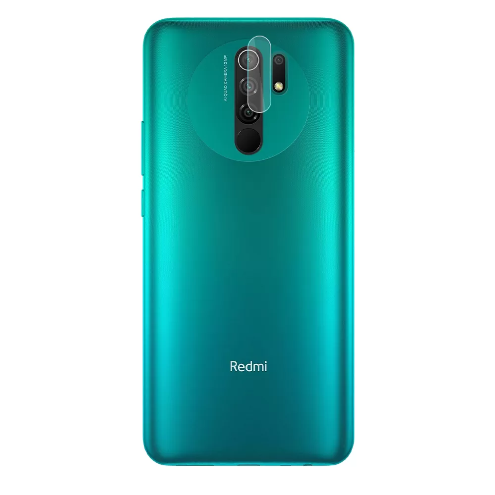 VOLTE-TEL CAMERA TEMPERED GLASS XIAOMI REDMI 9 6.53in 9H 0.30mm - Image 7