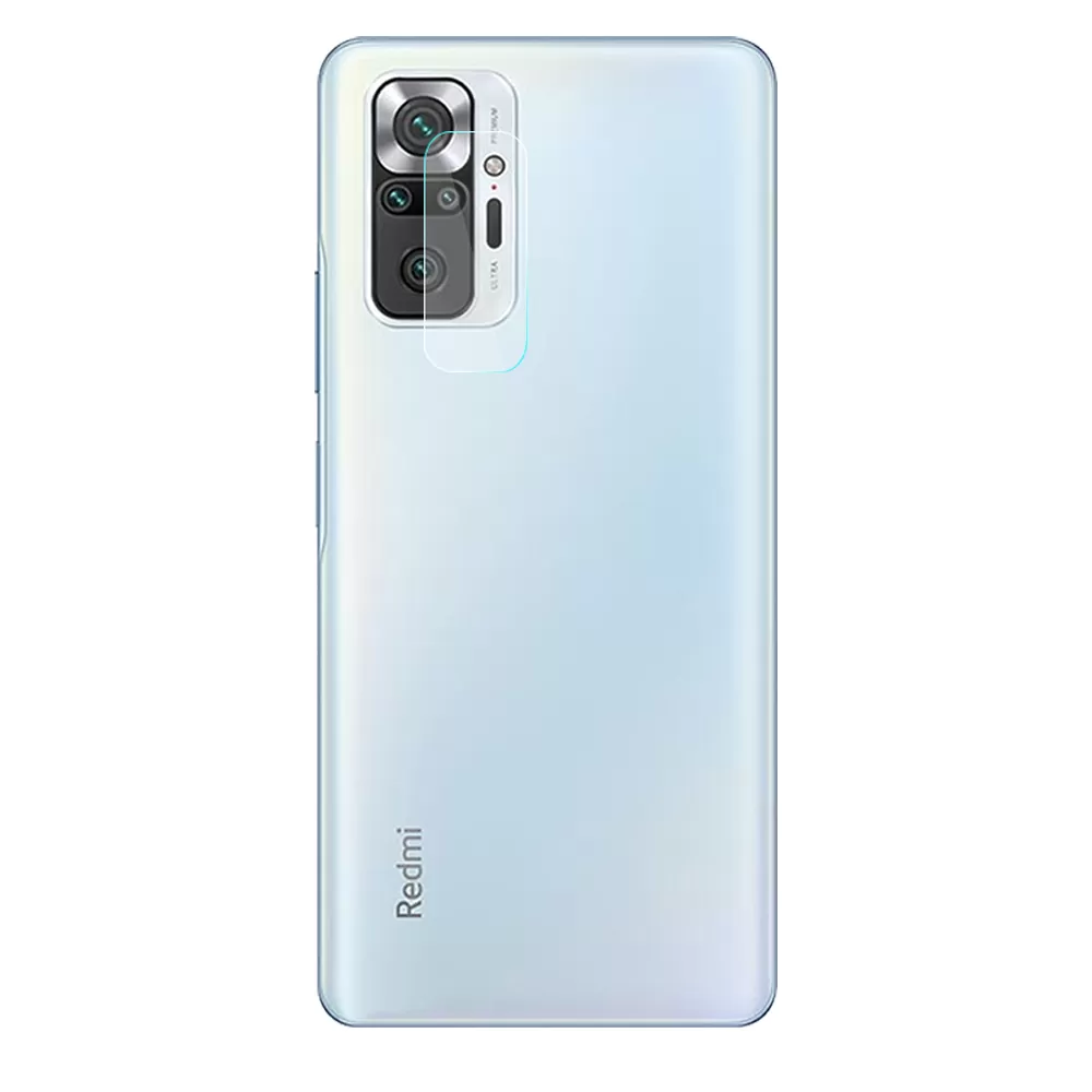 VOLTE-TEL CAMERA TEMPERED GLASS XIAOMI REDMI NOTE 10 PRO 6.67in 9H 0.30mm - Image 7