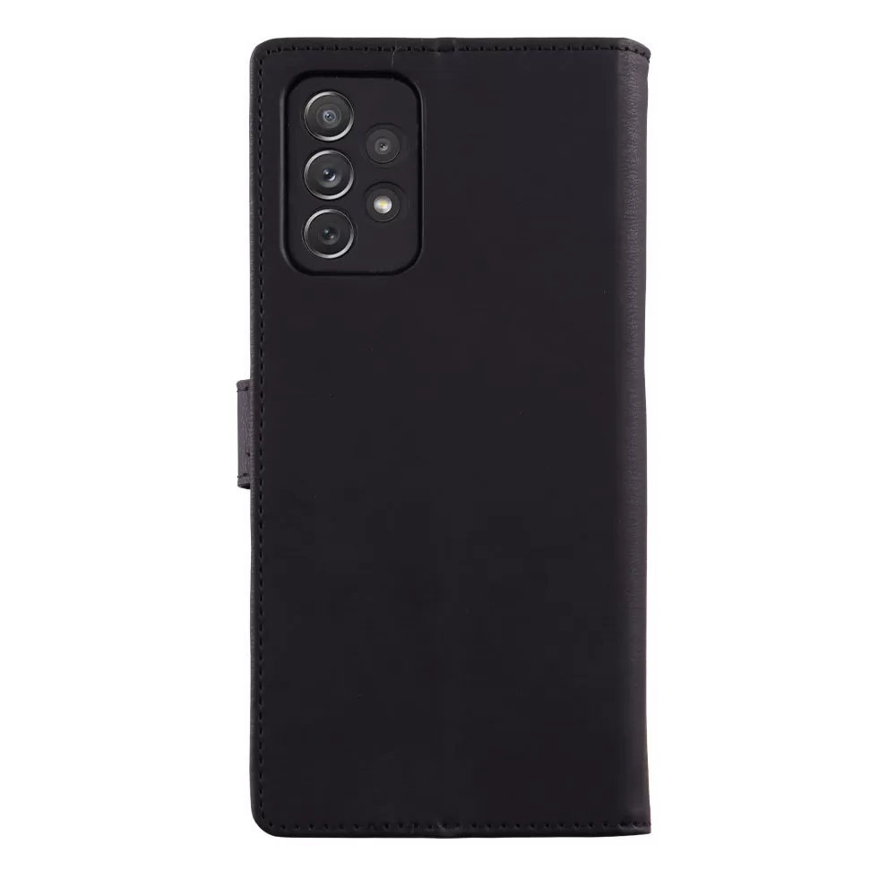 VOLTE-TEL ALLURE ΘΗΚΗ SAMSUNG A72 A725/A726 6.7in  MAGNET BOOK STAND CLIP BLACK - Image 7