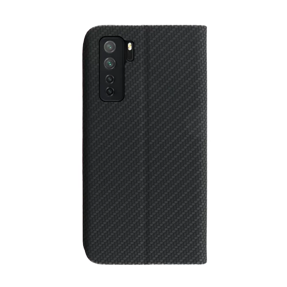 IDOL 1991 ELITE ΘΗΚΗ HUAWEI P40 LITE 5G 6.5in  ANTI-RFID BOOK STAND BLACK - Image 7