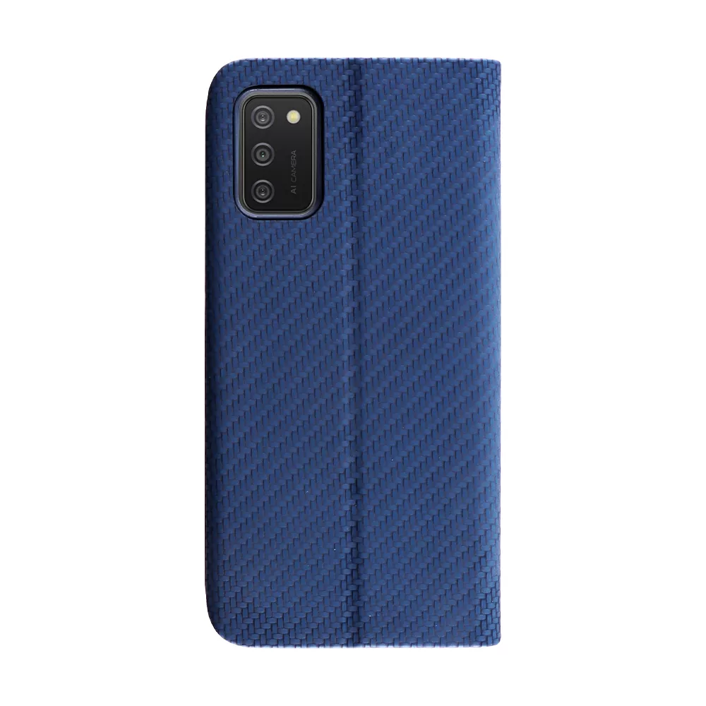IDOL 1991 ELITE ΘΗΚΗ SAMSUNG A02s A025 6.5in  ANTI-RFID BOOK STAND BLUE - Image 7
