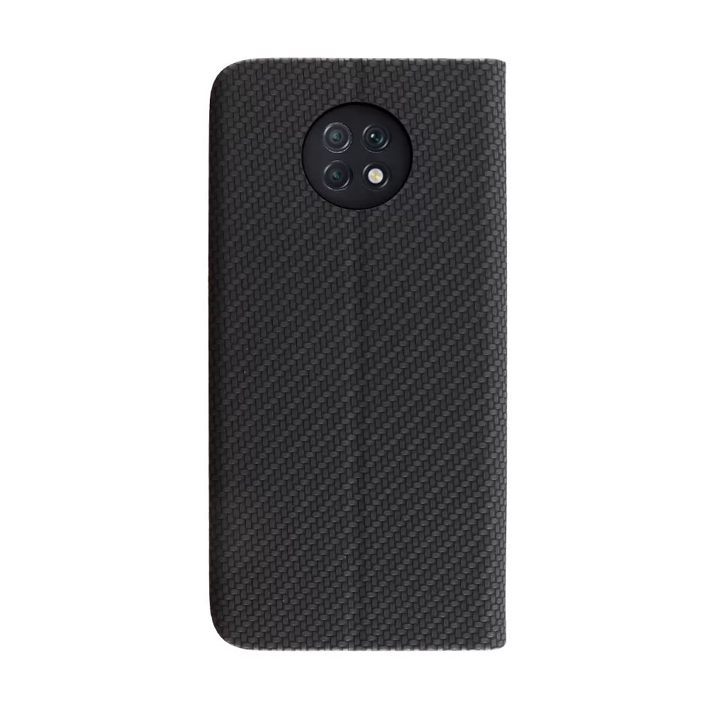 IDOL 1991 ELITE ΘΗΚΗ XIAOMI REDMI NOTE 9T 5G 6.53in  ANTI-RFID BOOK STAND BLACK - Image 7