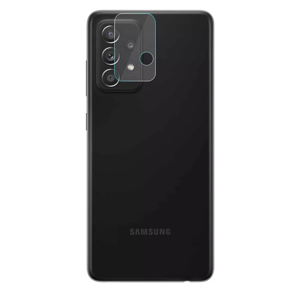VOLTE-TEL CAMERA TEMPERED GLASS SAMSUNG A52 4G A525 6.5in 9H 0.30mm - Image 5