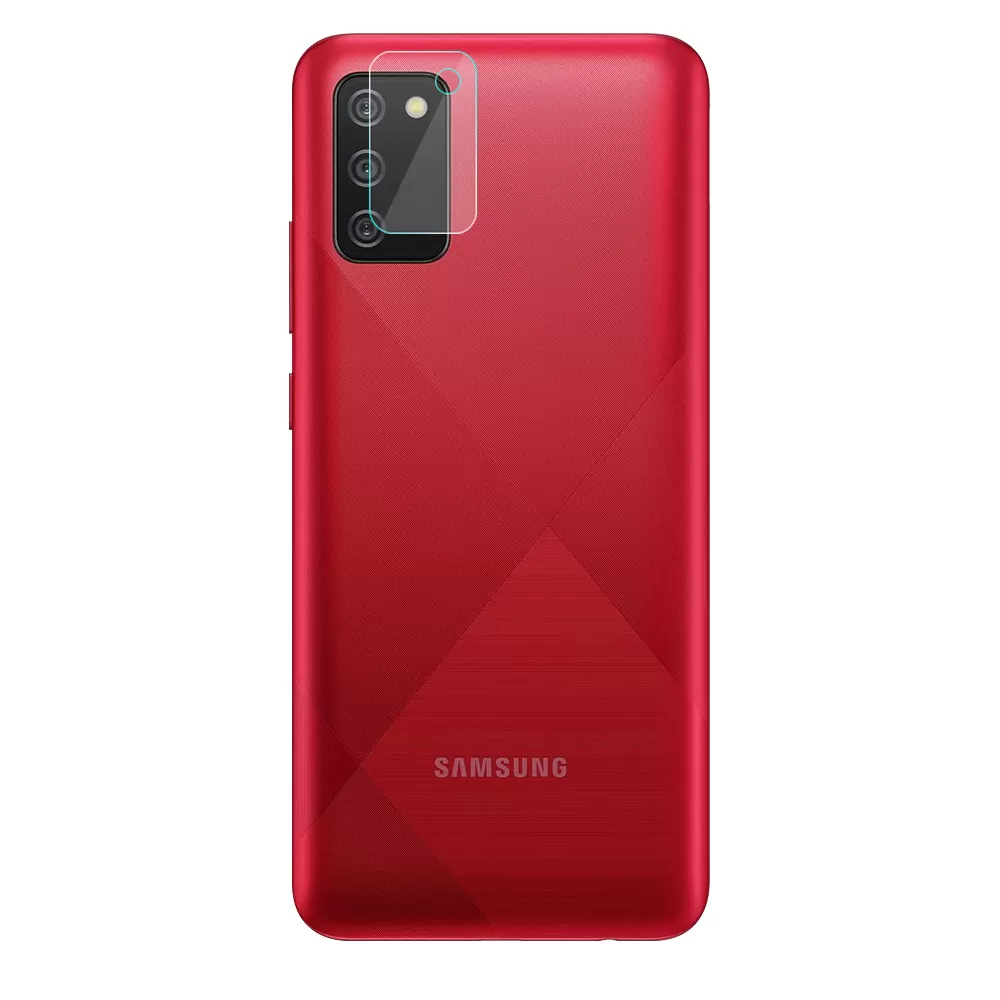 VOLTE-TEL CAMERA TEMPERED GLASS SAMSUNG A02s A025 6.5in 9H 0.30mm - Image 7