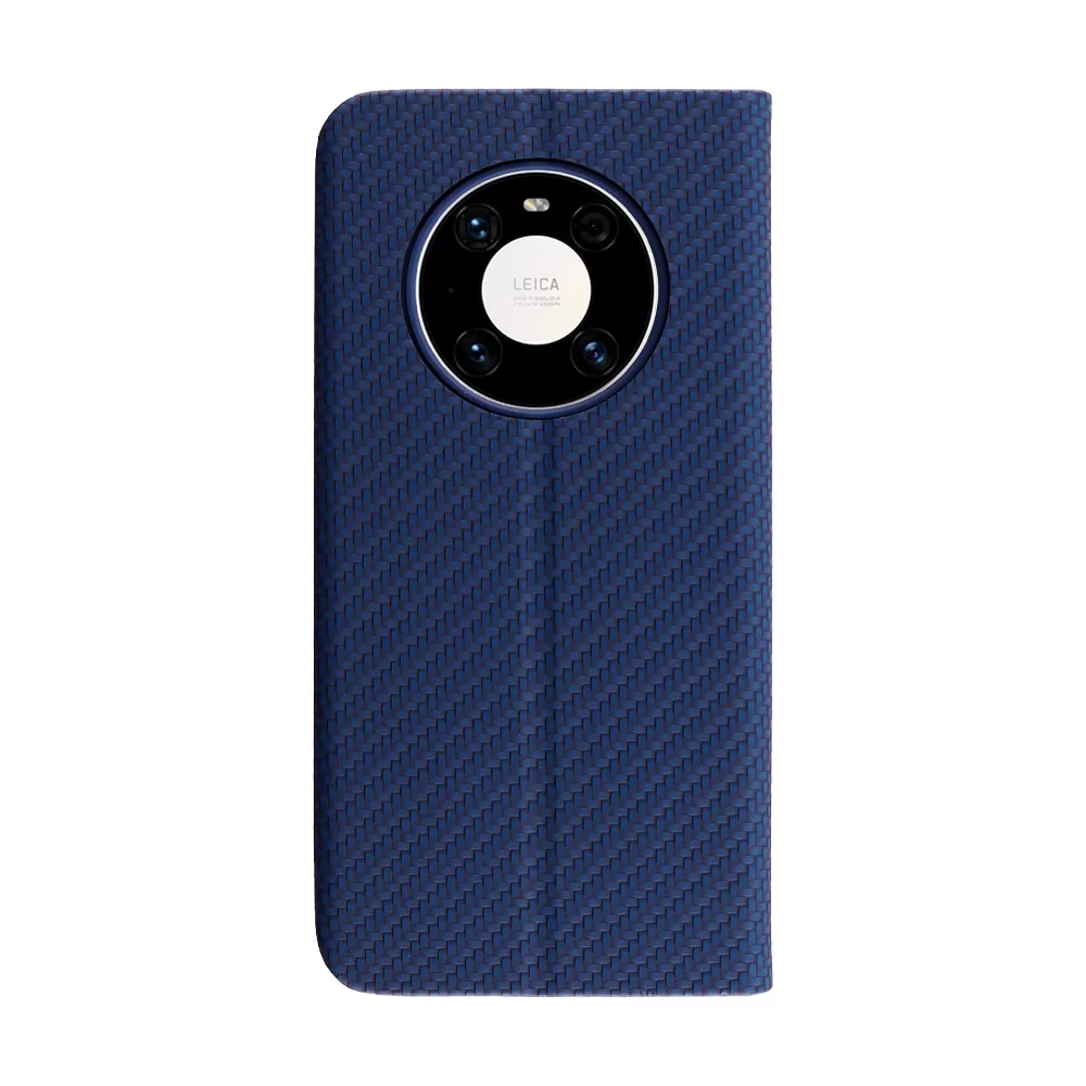 IDOL 1991 ELITE ΘΗΚΗ HUAWEI MATE 40 PRO 6.76in  ANTI-RFID BOOK STAND BLUE - Image 7
