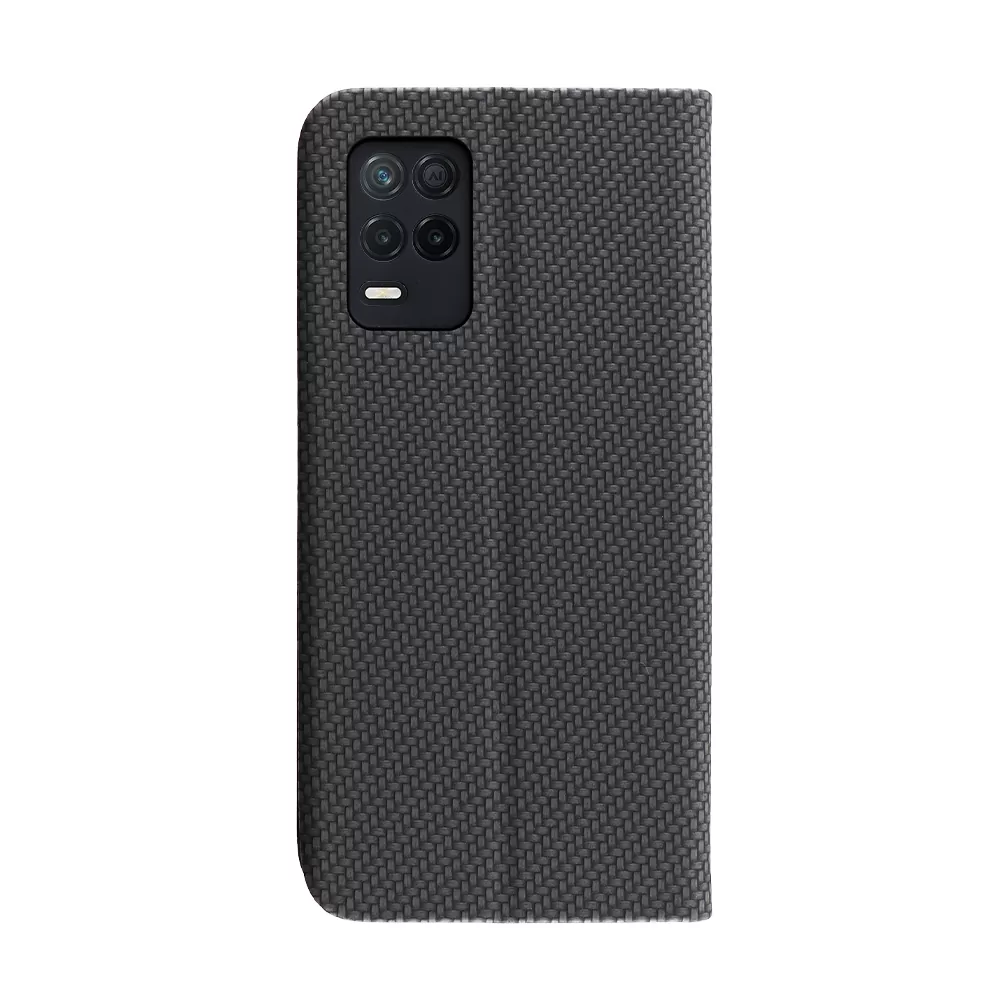 IDOL 1991 ELITE ΘΗΚΗ REALME 8 5G 6.5in  ANTI-RFID BOOK STAND BLACK - Image 7