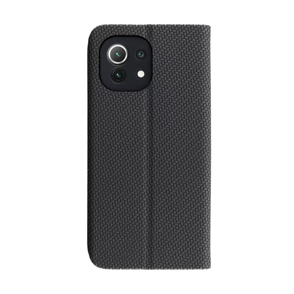 IDOL 1991 ELITE ΘΗΚΗ XIAOMI MI 11 6.81in  ANTI-RFID BOOK STAND BLACK - Image 7