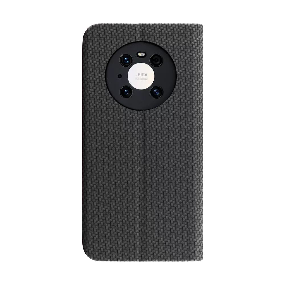 IDOL 1991 ELITE ΘΗΚΗ HUAWEI MATE 40 PRO 6.76in  ANTI-RFID BOOK STAND BLACK - Image 7