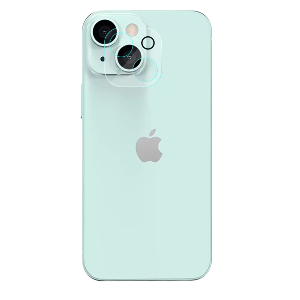 VOLTE-TEL CAMERA TEMPERED GLASS IPHONE 13 MINI 5.4in/IPHONE 13 6.1in 9H 0.25mm 3D CURVED - Image 7