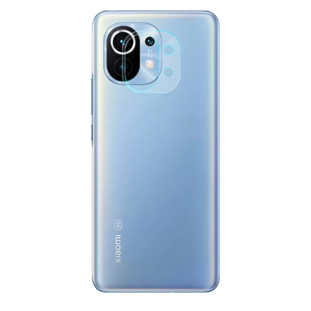 VOLTE-TEL CAMERA TEMPERED GLASS XIAOMI MI 11 6.81in 9H 0.30mm - Image 7