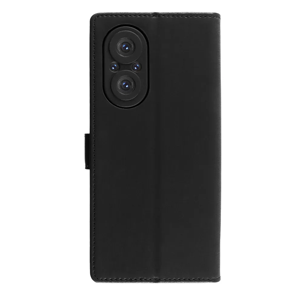 VOLTE-TEL ALLURE ΘΗΚΗ HONOR 50 SE 6.78in  MAGNET BOOK STAND CLIP BLACK - Image 5