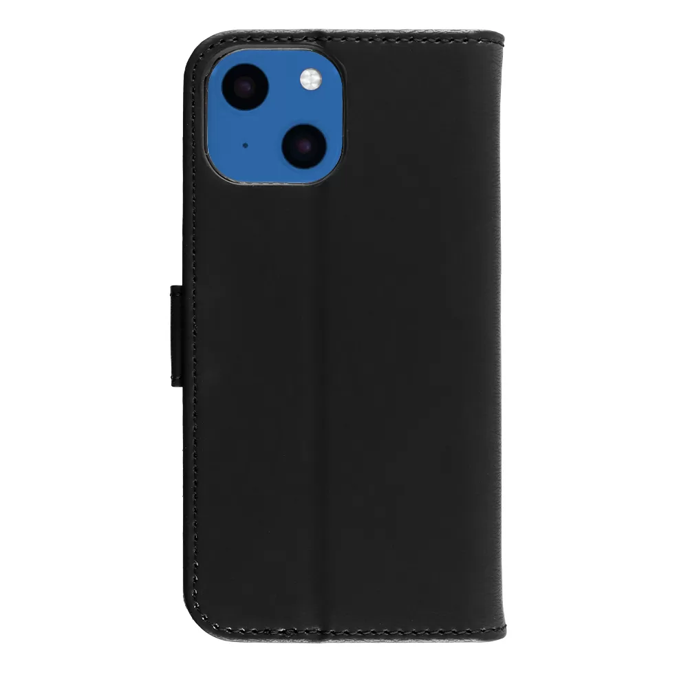 VOLTE-TEL ALLURE ΘΗΚΗ IPHONE 13 6.1in  MAGNET BOOK STAND CLIP BLACK - Image 7
