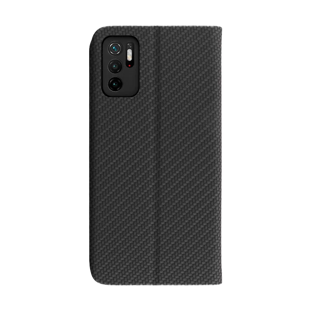 IDOL 1991 ELITE ΘΗΚΗ XIAOMI POCO M3 PRO 4G/POCO M3 PRO 5G 6.5in  ANTI-RFID BOOK STAND BLACK - Image 7