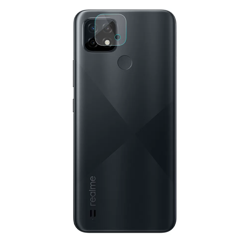 VOLTE-TEL CAMERA TEMPERED GLASS REALME C21 6.5in 9H 0.30mm - Image 7