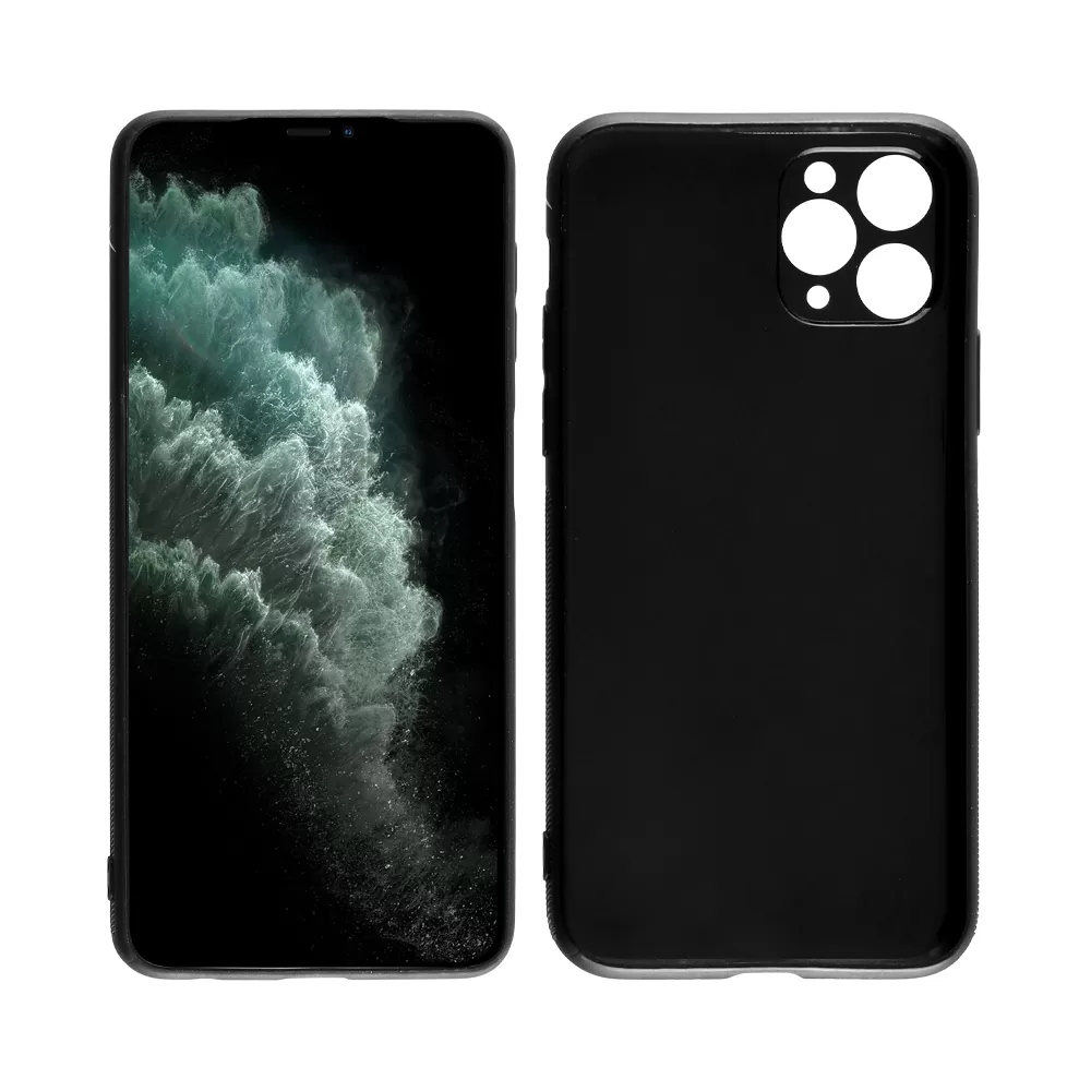VOLTE-TEL CARBON ΘΗΚΗ IPHONE 11 PRO 5.8in  CAMERA PROTECTIVE BLACK - Image 4