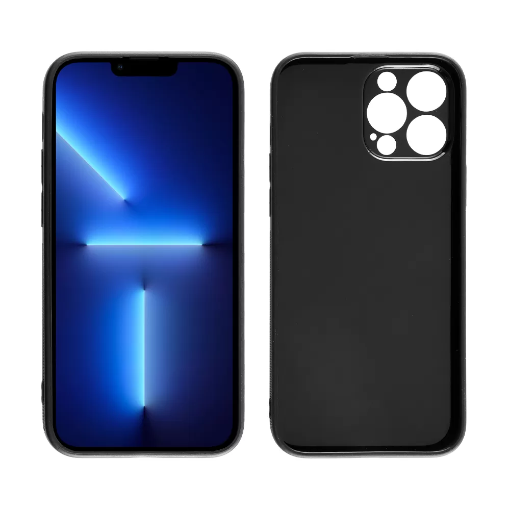 VOLTE-TEL CARBON ΘΗΚΗ IPHONE 13 PRO 6.1in  CAMERA PROTECTIVE BLACK - Image 4
