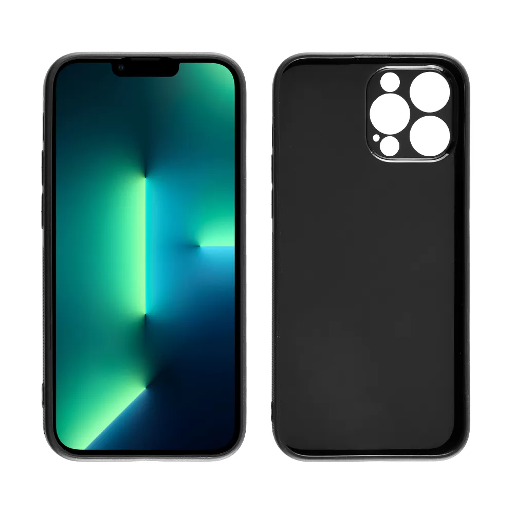 VOLTE-TEL CARBON ΘΗΚΗ IPHONE 13 PRO MAX 6.7in  CAMERA PROTECTIVE BLACK - Image 4