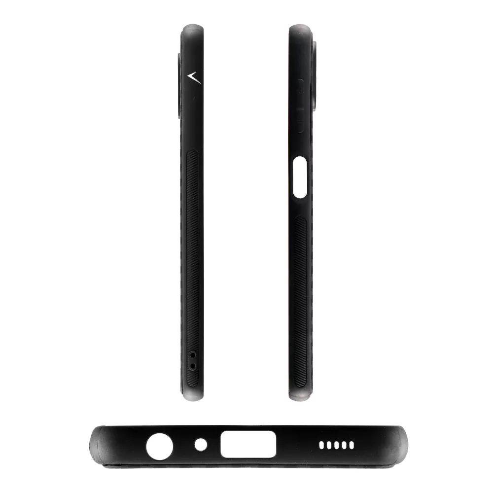 VOLTE-TEL CARBON ΘΗΚΗ SAMSUNG A22 4G A225 6.4in  CAMERA PROTECTIVE BLACK - Image 3