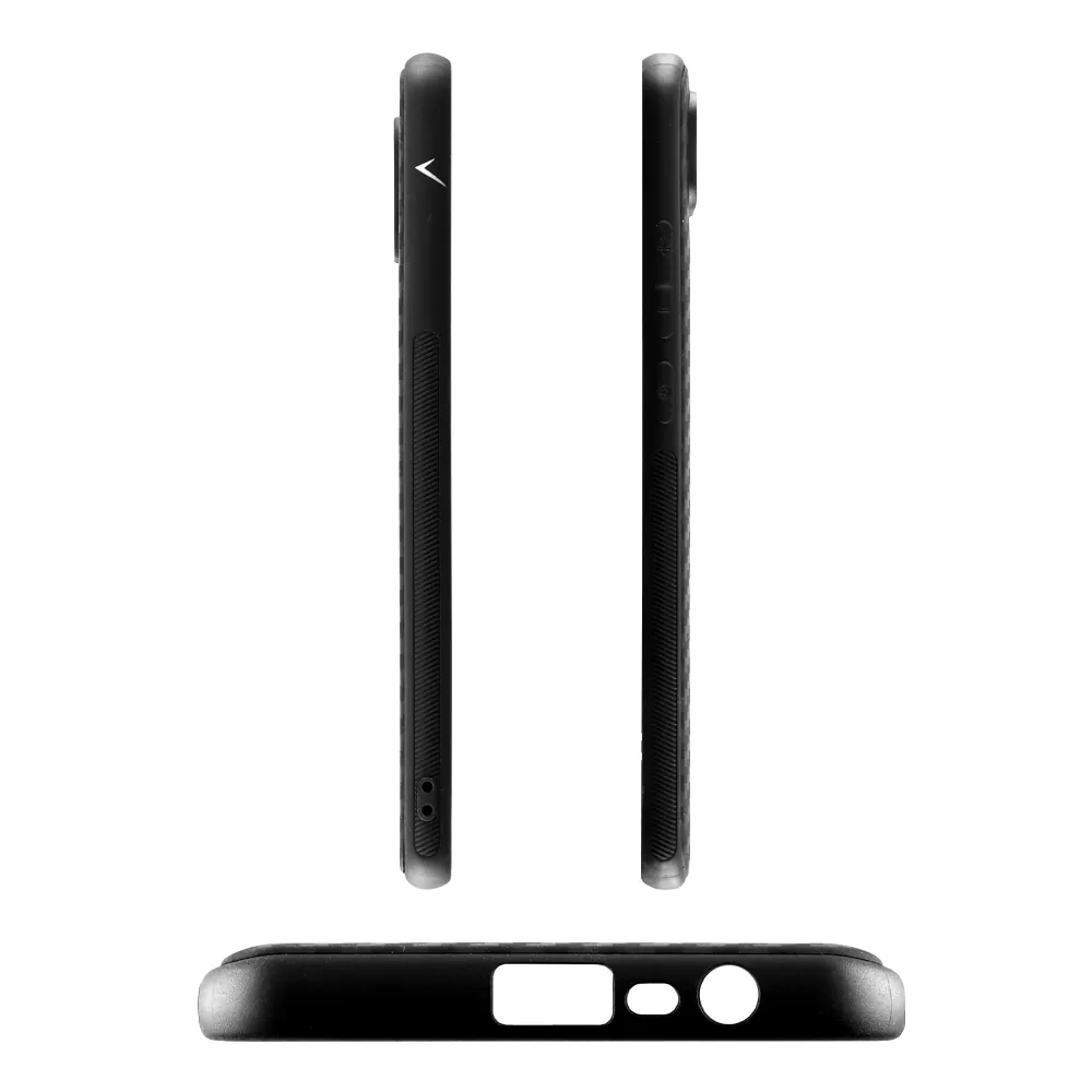 VOLTE-TEL CARBON ΘΗΚΗ REALME C11 2021 6.52in  CAMERA PROTECTIVE BLACK - Image 3