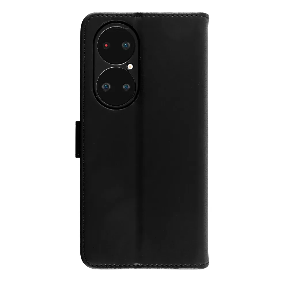 VOLTE-TEL ALLURE ΘΗΚΗ HUAWEI P50 6.5in  MAGNET BOOK STAND CLIP BLACK - Image 5