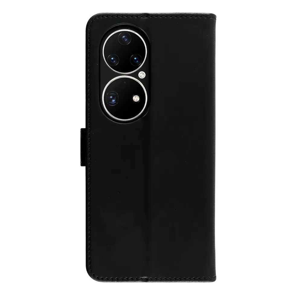 VOLTE-TEL ALLURE ΘΗΚΗ HUAWEI P50 PRO 6.6in  MAGNET BOOK STAND CLIP BLACK - Image 5