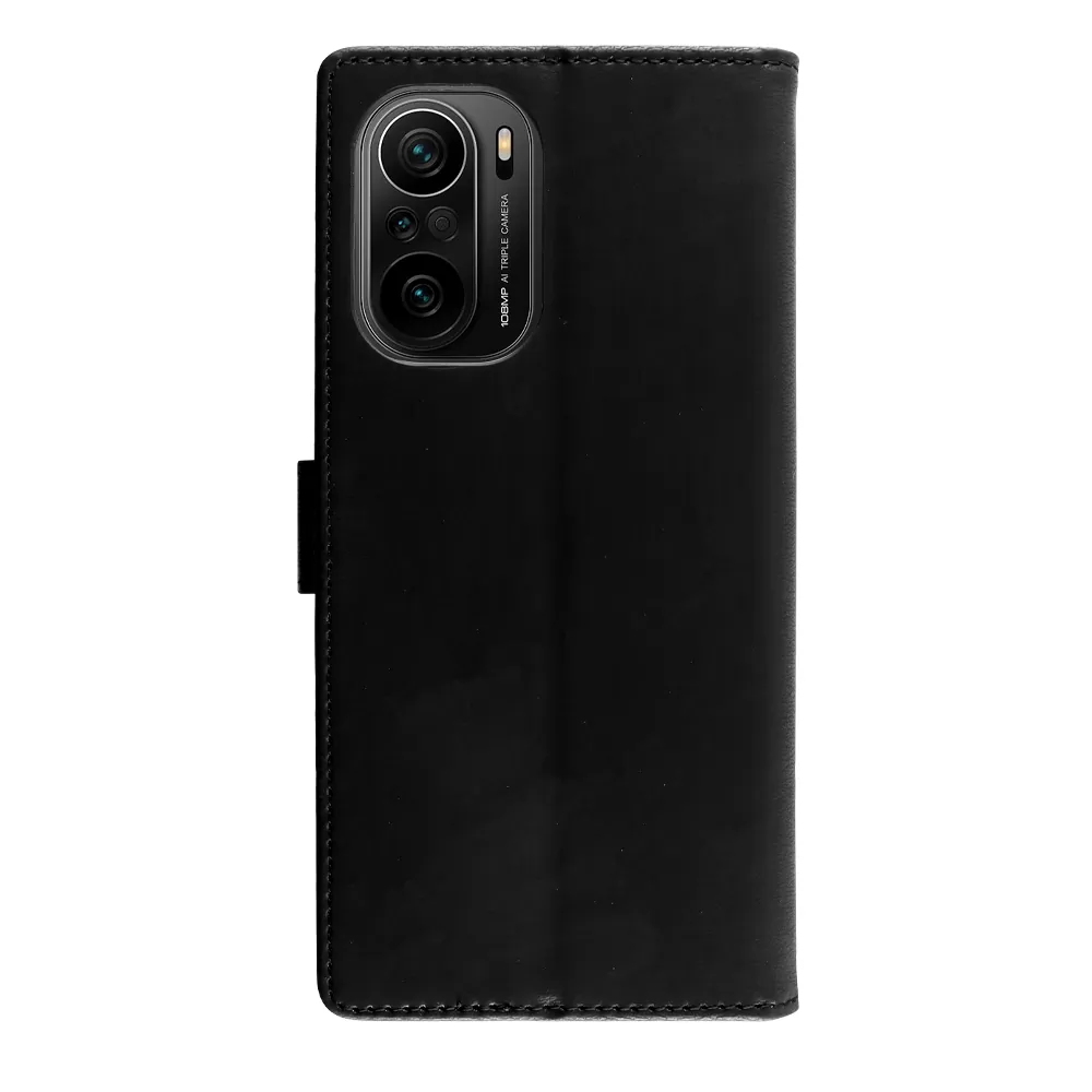 VOLTE-TEL ALLURE ΘΗΚΗ XIAOMI MI 11i 6.67in  MAGNET BOOK STAND CLIP BLACK - Image 7