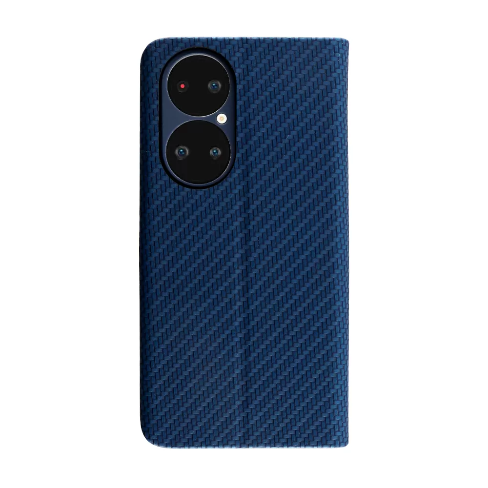 IDOL 1991 ELITE ΘΗΚΗ HUAWEI P50 6.5in  ANTI-RFID BOOK STAND BLUE - Image 7