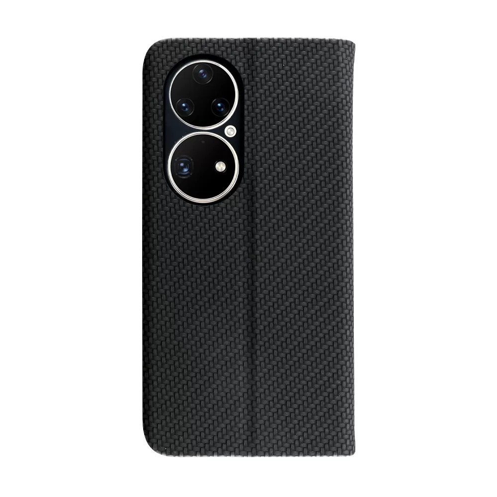 IDOL 1991 ELITE ΘΗΚΗ HUAWEI P50 PRO 6.6in  ANTI-RFID BOOK STAND BLACK - Image 7