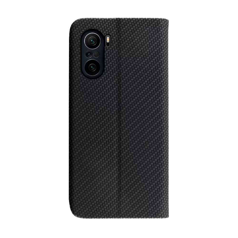 IDOL 1991 ELITE ΘΗΚΗ XIAOMI MI 11i 6.67in  ANTI-RFID BOOK STAND BLACK - Image 7