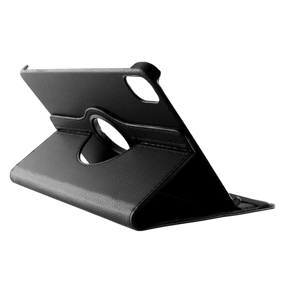 VOLTE-TEL LEATHER BOOK ROTATING STAND ΘΗΚΗ XIAOMI PAD 5 11.0in BLACK - Image 3