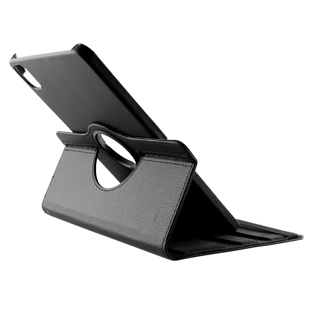 VOLTE-TEL LEATHER BOOK ROTATING STAND ΘΗΚΗ XIAOMI PAD 5 11.0in BLACK - Image 2