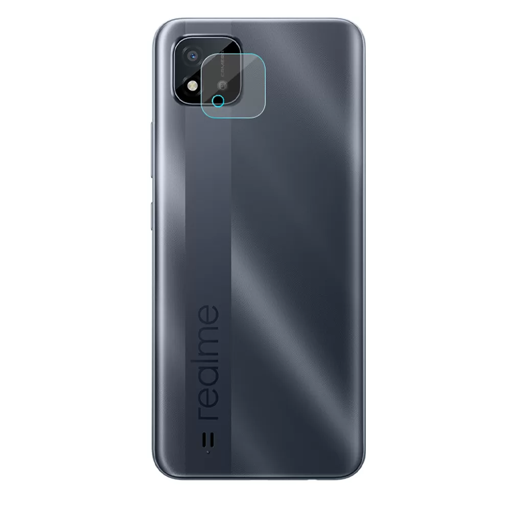 VOLTE-TEL CAMERA TEMPERED GLASS REALME C11 2021 6.52in 9H 0.30mm - Image 7