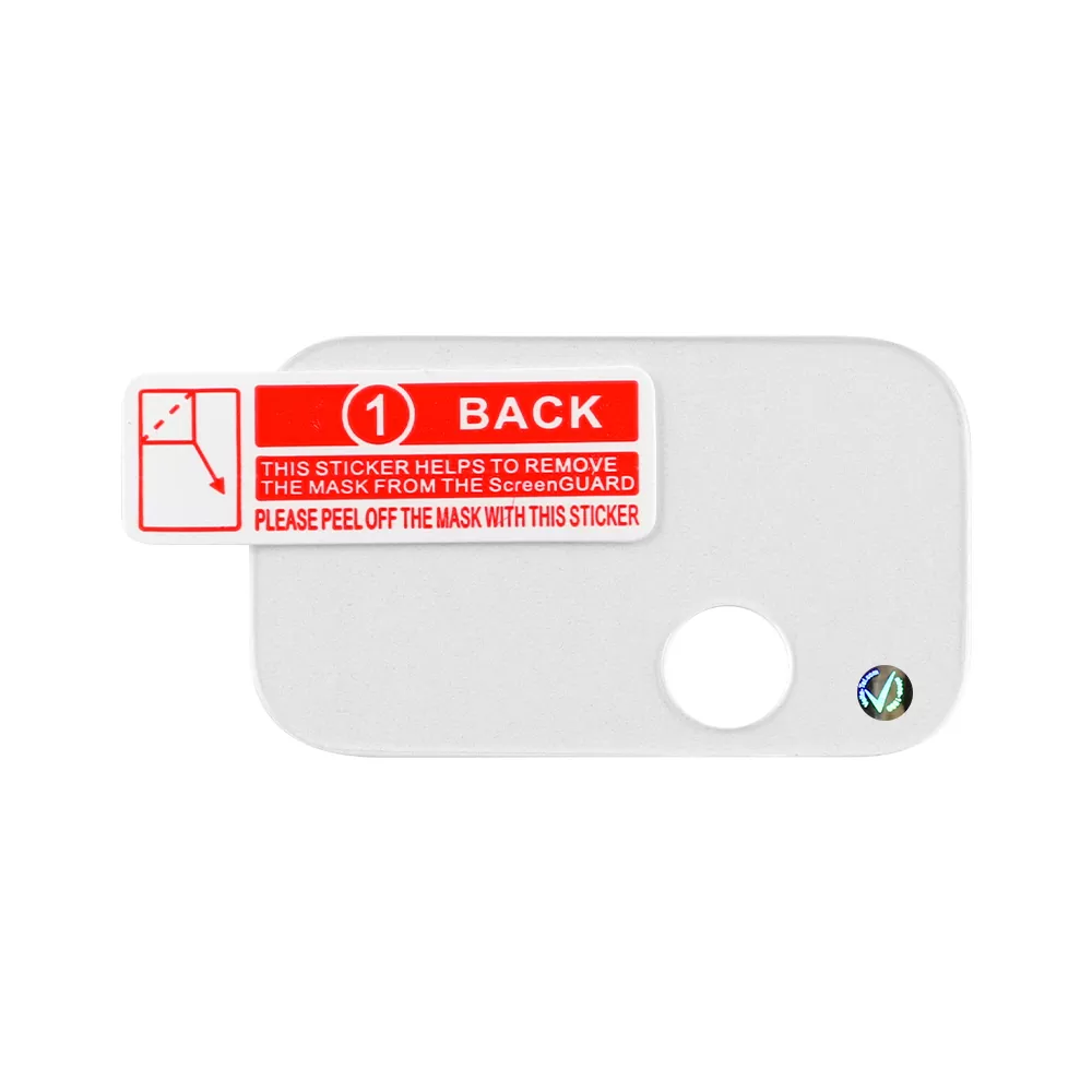 VOLTE-TEL CAMERA TEMPERED GLASS SAMSUNG A53 5G A536 6.5in 9H 0.30mm - Image 6