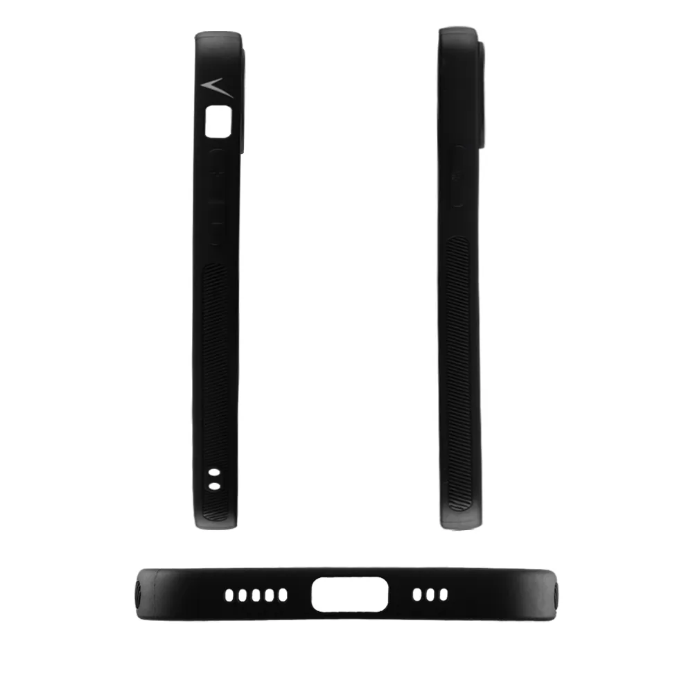 VOLTE-TEL CARBON ΘΗΚΗ IPHONE 12 PRO 6.1in  CAMERA PROTECTIVE BLACK - Image 3