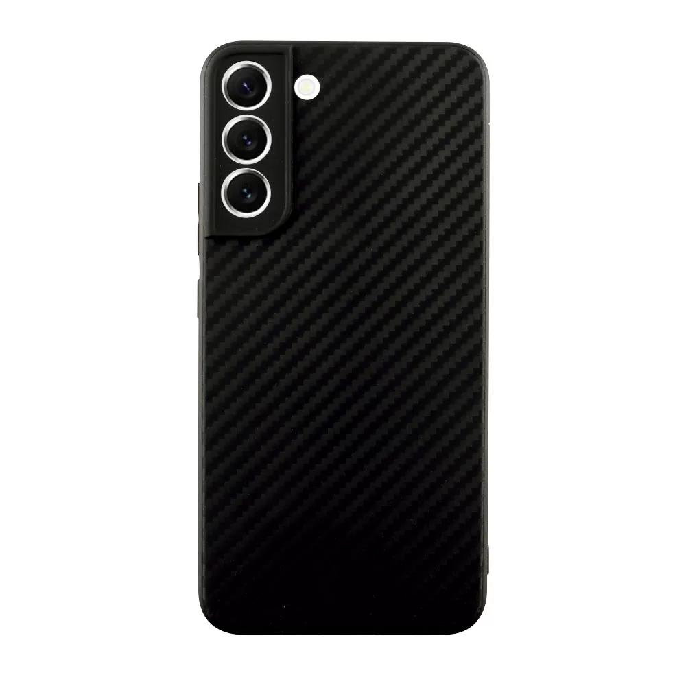 VOLTE-TEL CARBON ΘΗΚΗ SAMSUNG S22 5G S901 6.1in  CAMERA PROTECTIVE BLACK - Image 5