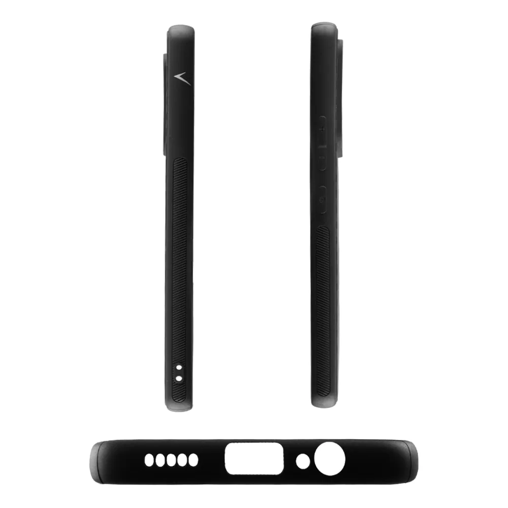 VOLTE-TEL CARBON ΘΗΚΗ XIAOMI POCO M4 PRO 5G/REDMI NOTE 11T 5G 6.6in  CAMERA PROTECTIVE BLACK - Image 3
